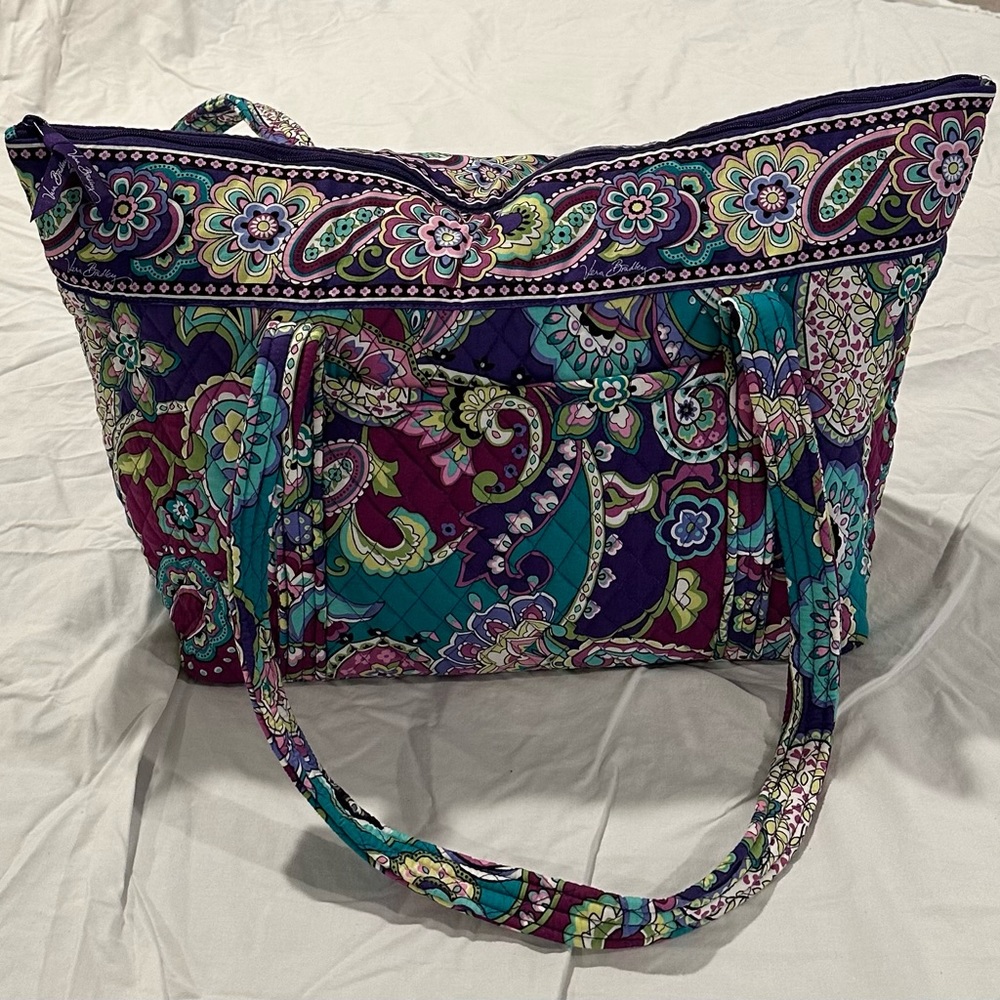 Vera Bradley Heather Tote